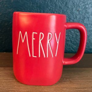 Rae Dunn "Merry" mug